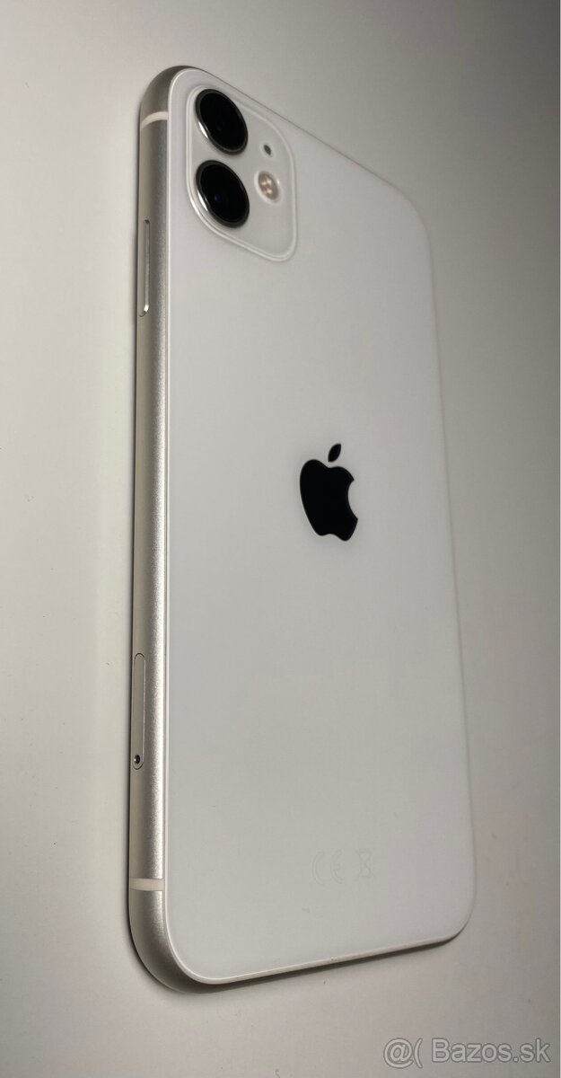 iPhone 11 White, batéria 87% - 9