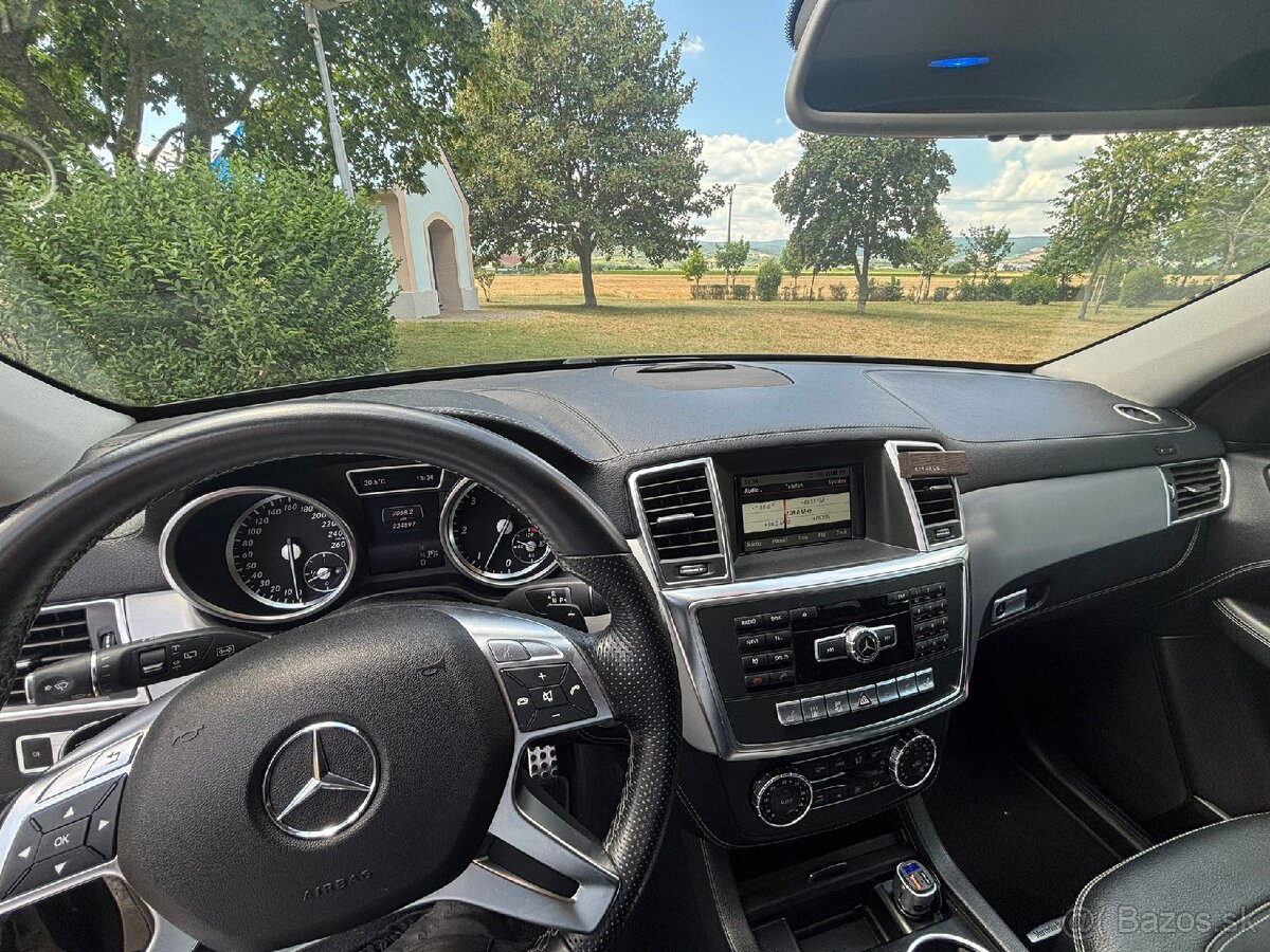 Mercedes Benz Ml - 9