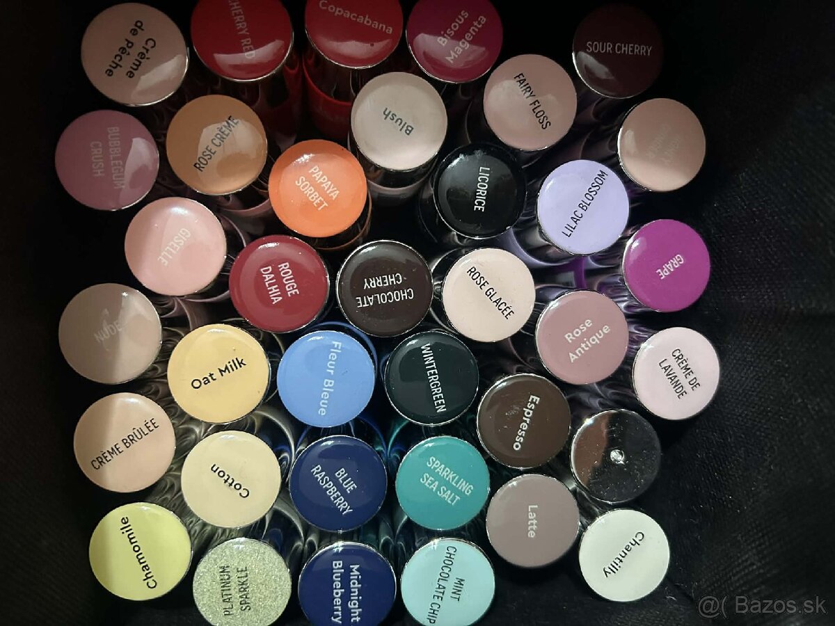 Gélove laky Le Mini Macaron - 9