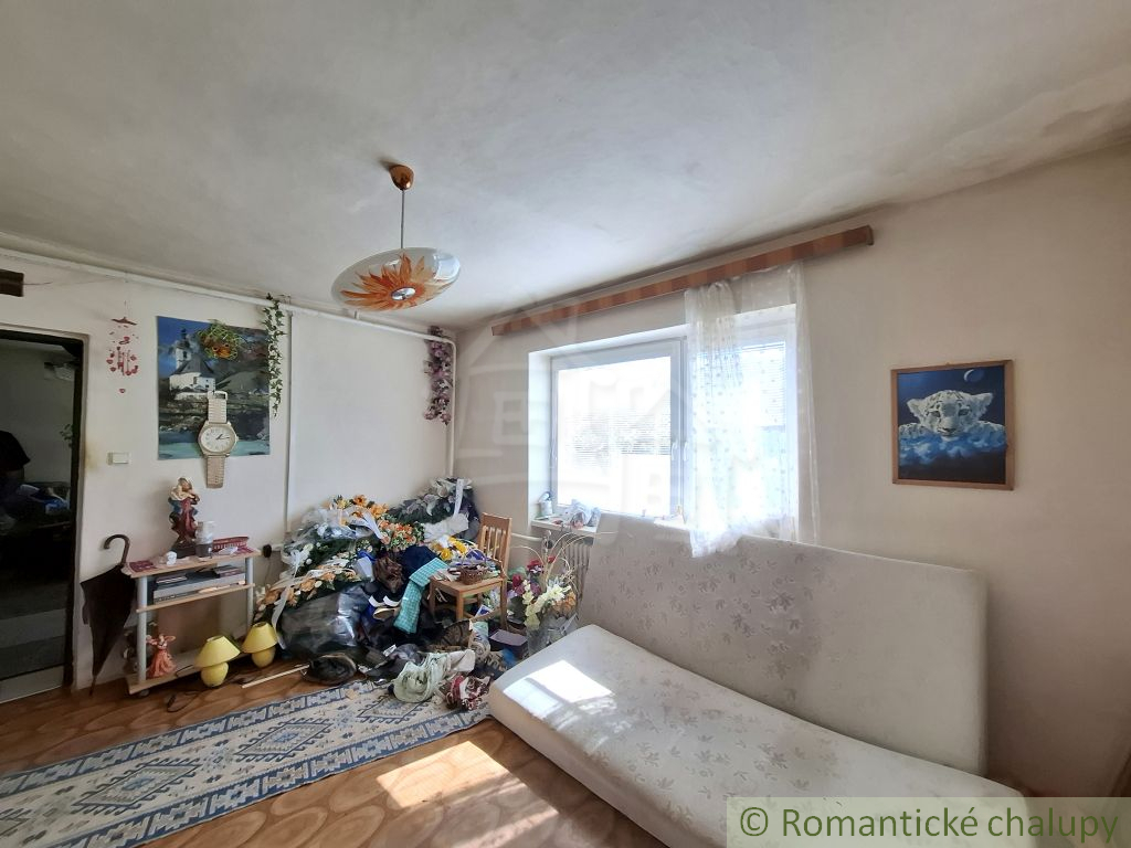 Ideálne rodinné bývanie s potenciálom v Lovinobani - 9