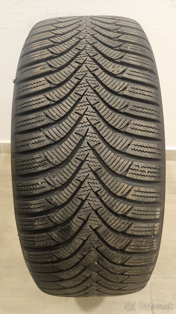 Atraktívna zimná sada Dezent - 5x112 r17 + 225/45 r17 - 9