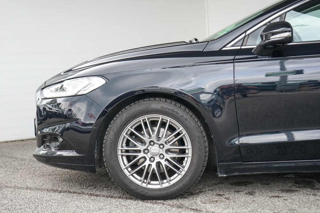 12- Ford, Mondeo, 2015, 2.0 TDCi, 110kw - 9