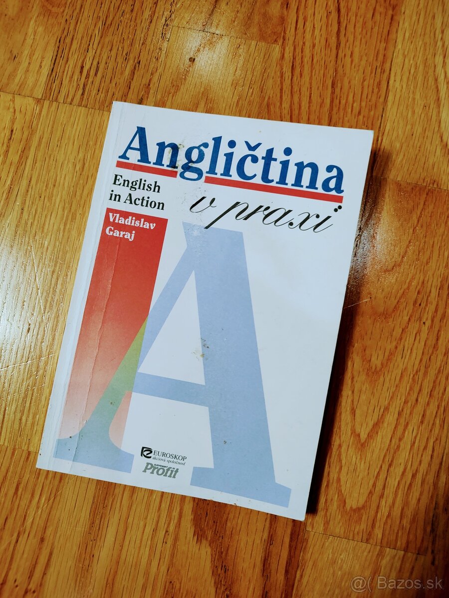 Angličtina - učebnice a slovníky - 9