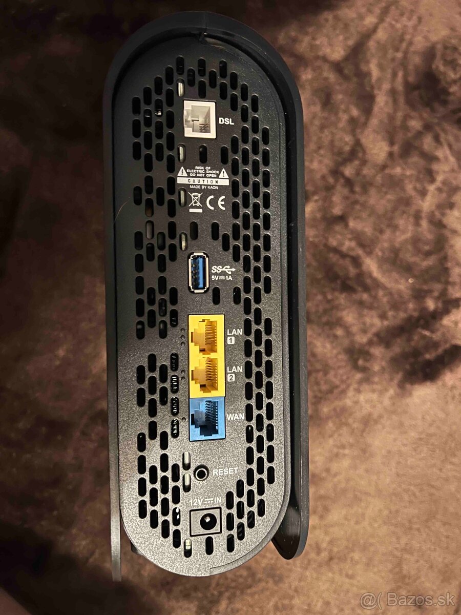 O2 Smart Box 3 | modem + Wi-Fi router - 9