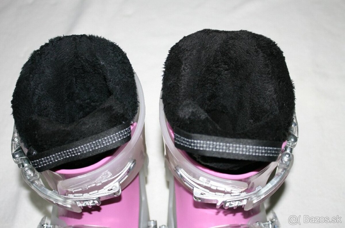 lyže dynamic Elve 130 cm , lyžiarky Roxa - 9