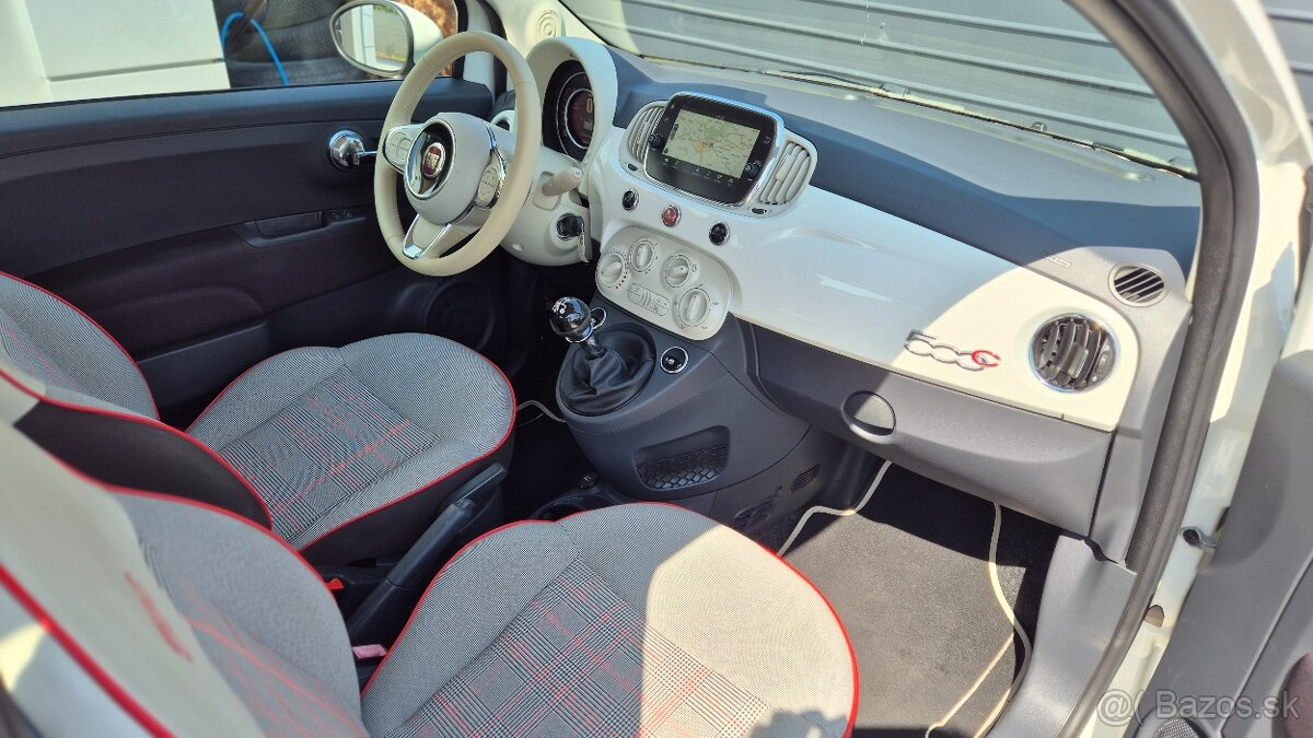 Fiat 500C 1.2 Lounge - 9