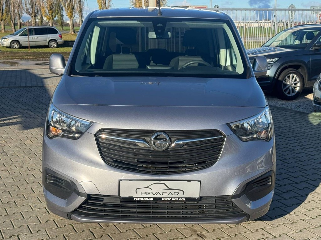 Opel Combo Life 1.2 Turbo Enjoy - 9