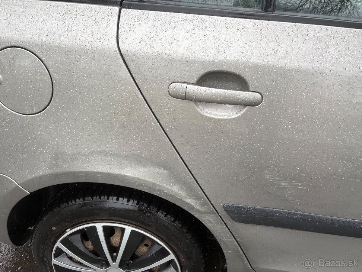 Škoda Fabia 2 Combi 1.9 TDI 77kw 2008 - 9