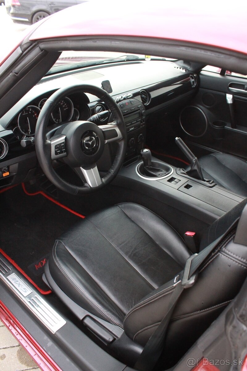 Mazda MX5 NC MIATA 118KW - 9