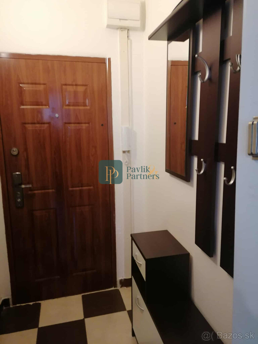 Prenájom zariadená garsónka, Chrenová - 9
