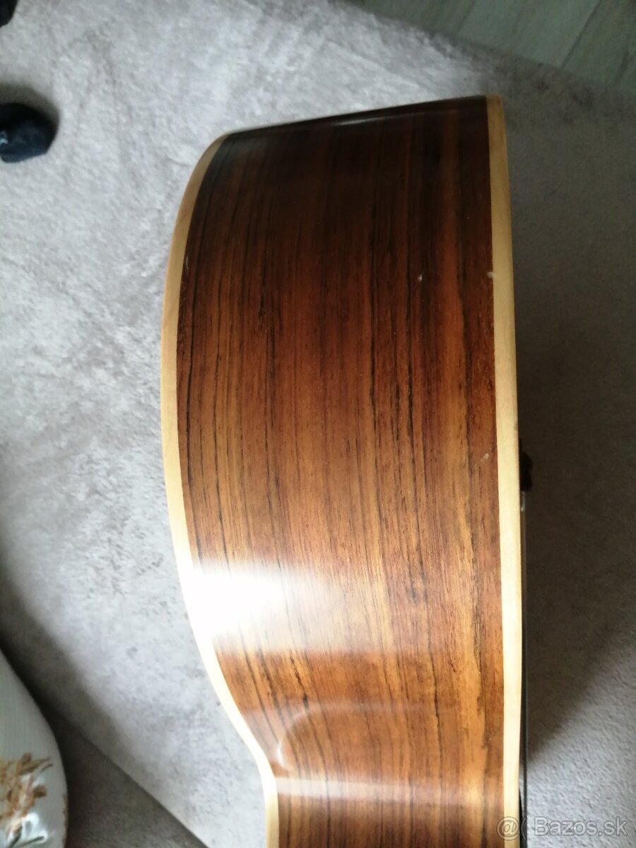 Akustická gitara Lowden G7 12 - 9