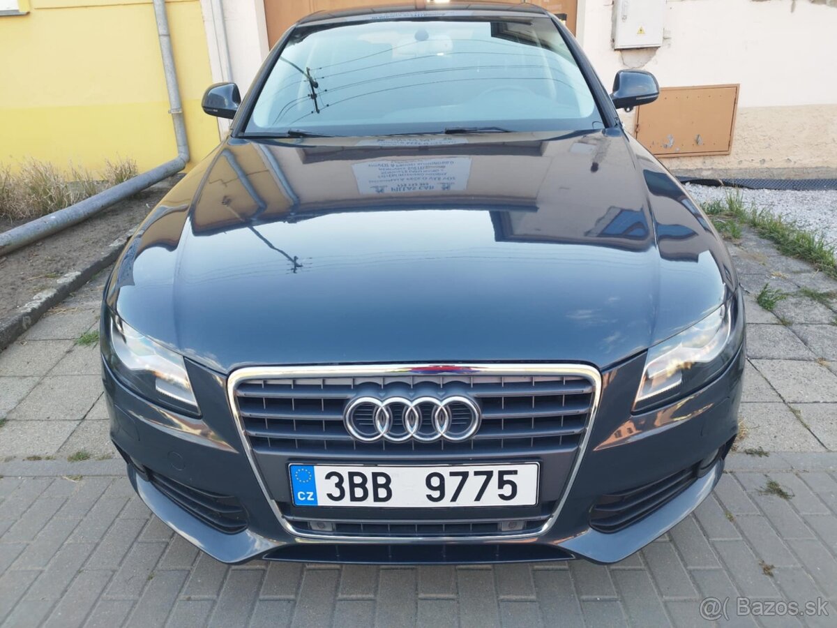 AUDI A4 1.8 TFSI - 9