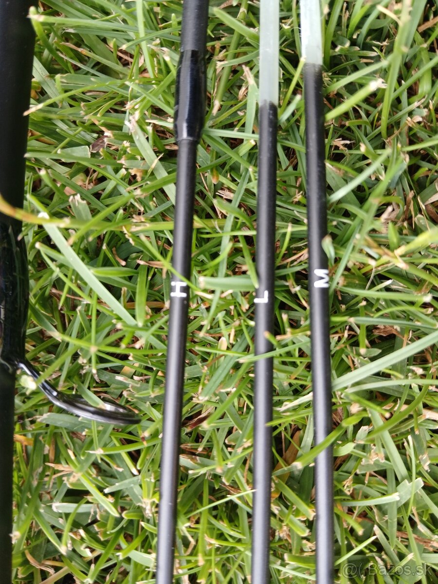 Predám feeder 150-200g 4.2m - 9