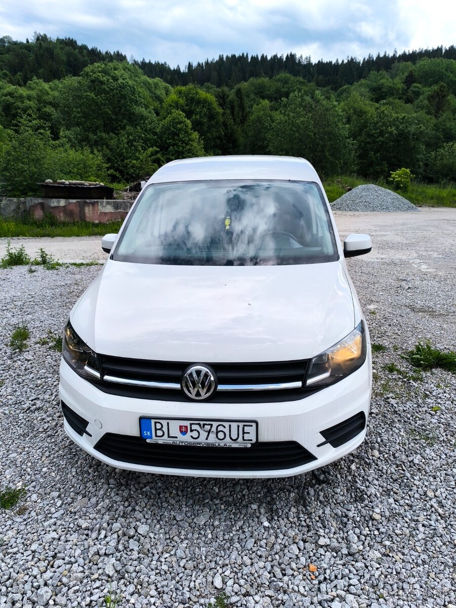 Volkswagen caddy 2.0 - 9