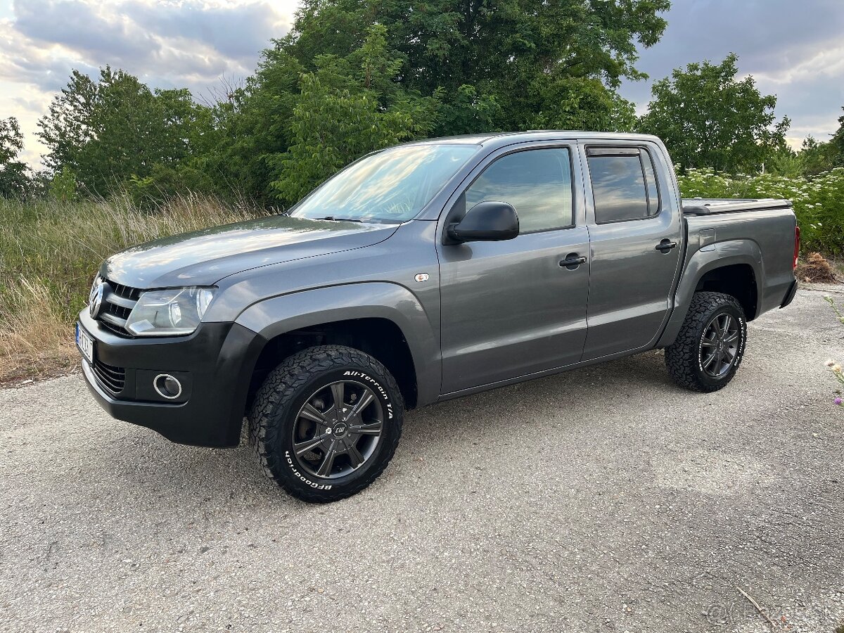 Volkswagen Amarok 4x4 - 9