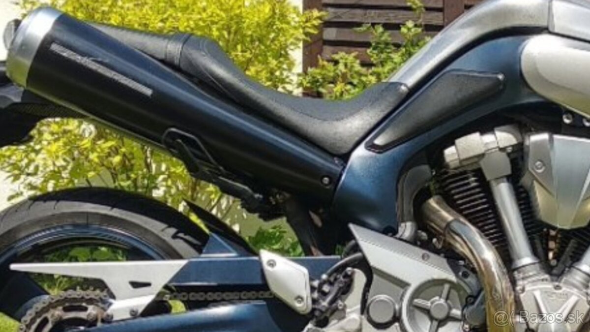 Yamaha MT 01 OS (1700ccm)vzácna verzia - 9