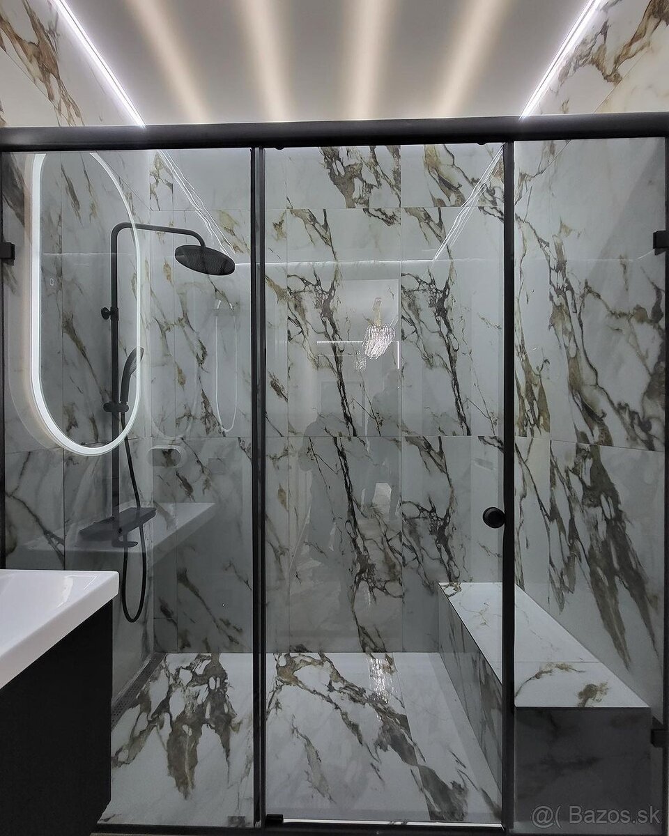 Sprchové kúty🔹vaničky🔹žľaby🔹voda🔹 kanalizácia‼️ - 9