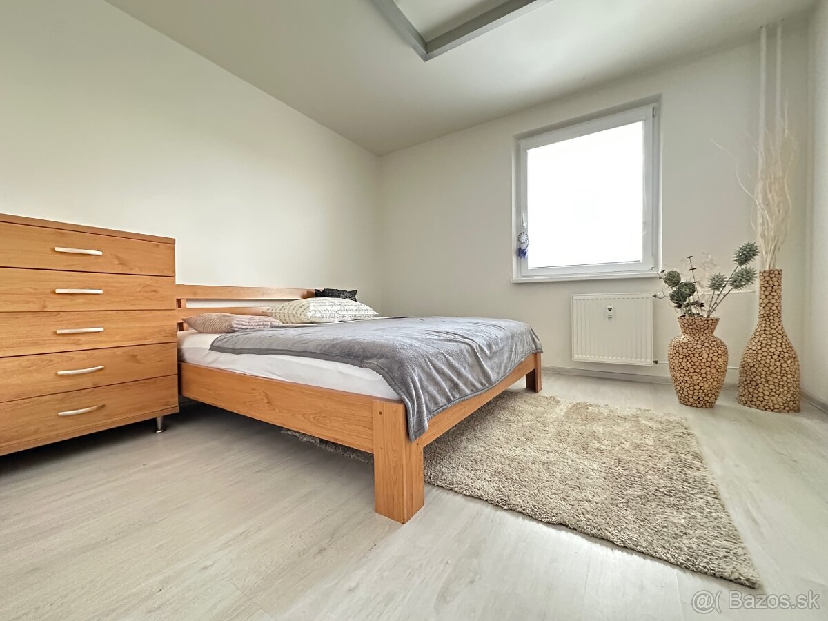 3 izbový byt s loggiou, 74 m2 - SMIŽANY - 9