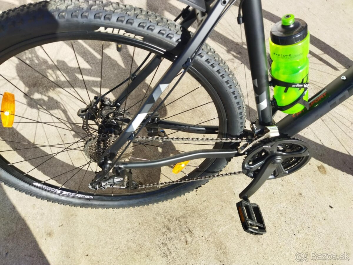 NOVÝ MAXBIKE TOBA 29 - 9