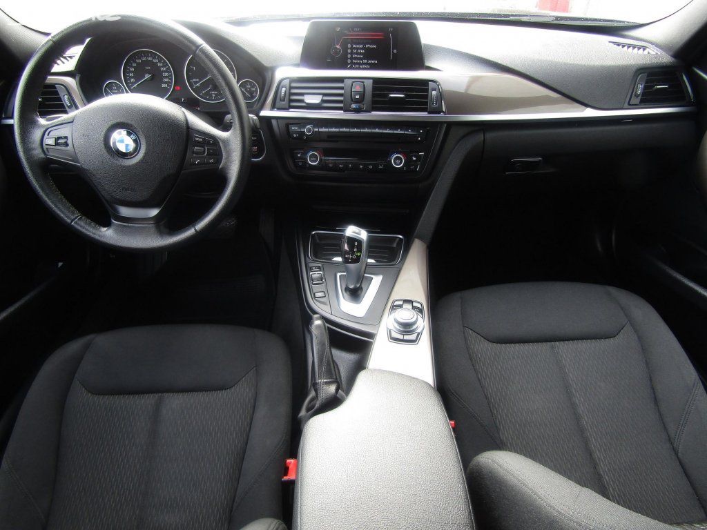 rozpredám: Bmw 3 model f30 / f31, 320d, 318d, 316d, Automat, - 9