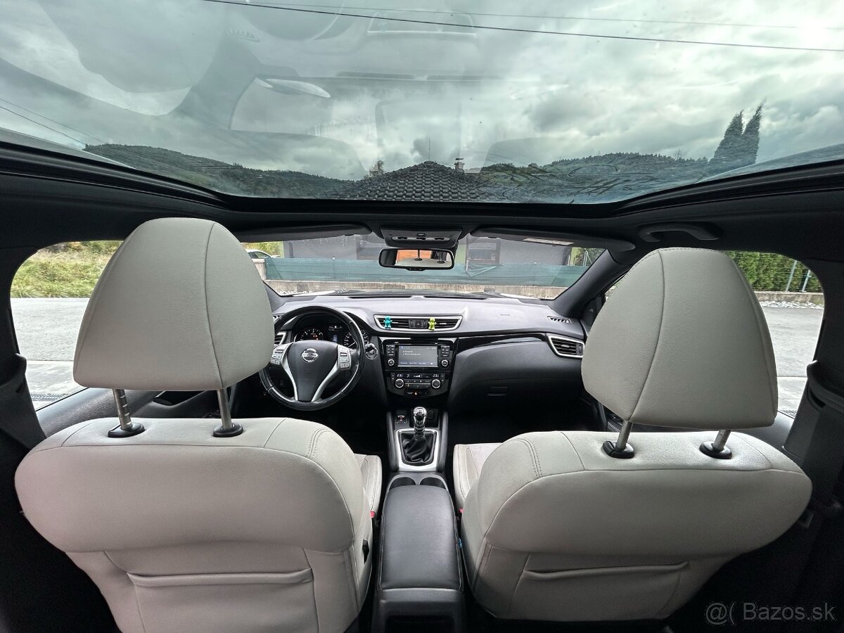 Nissan Qashqai 1.6 DCi 4x4 96kW MT6 - 9