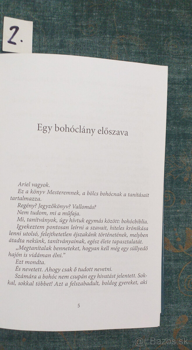 Maďarské knihy - 5 - 9