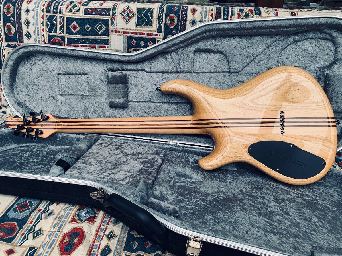 Mayones Regius 6 - Galaxy Eye Blue - 9