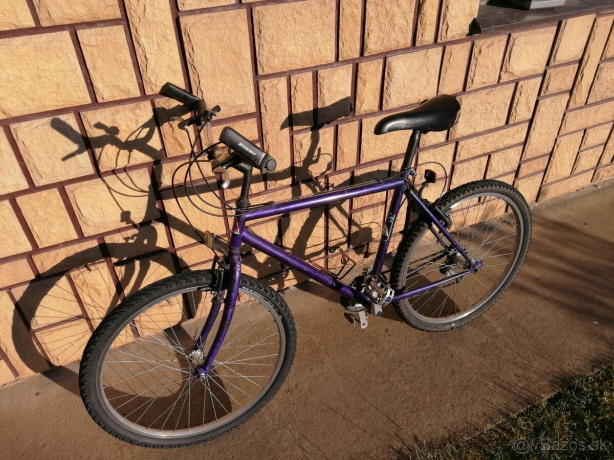 Horský bicykel Admiral - 9