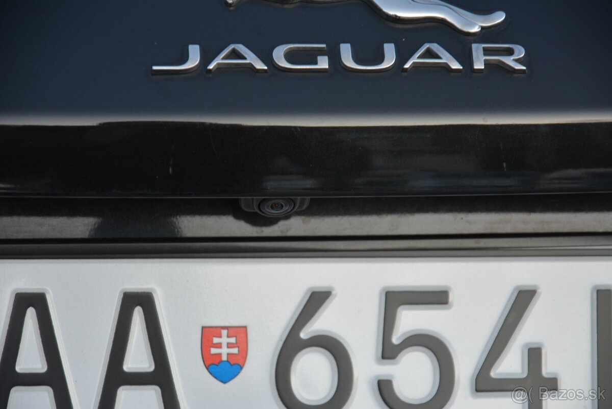Jaguar F-Pace 2.00 4×4 D AWD – po Veľkom servise - 9