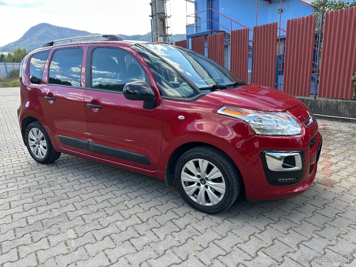 Citroën C3 Picasso 1,6 HDi - 9