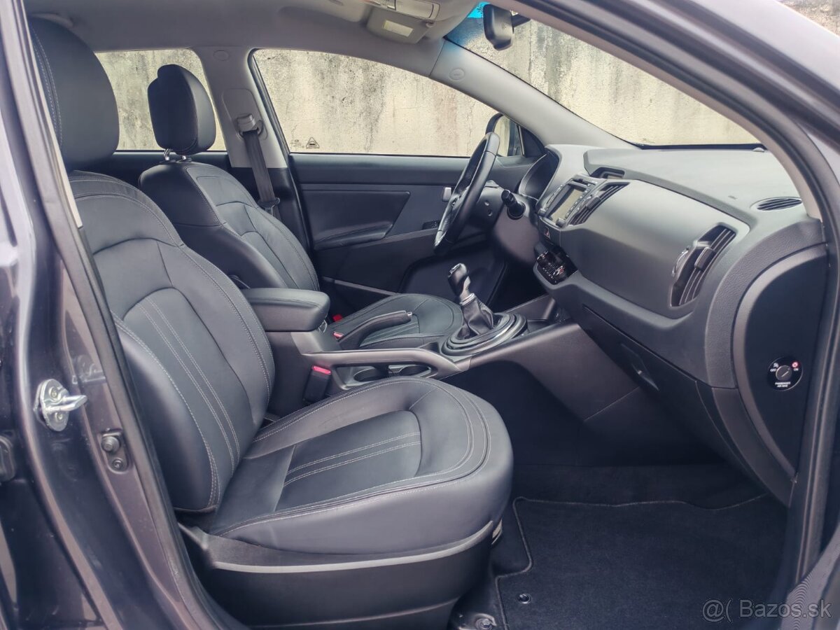 Kia Sportage 1.7 Crdi 2013 Xenon Koža Navi Kamera - 9