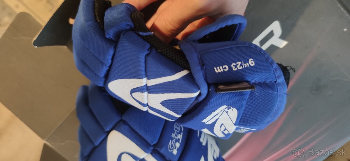 Hokejova vystroj 6-9 rokov - 9