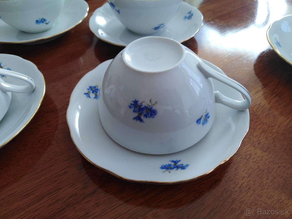 Retro kávová súprava - 9