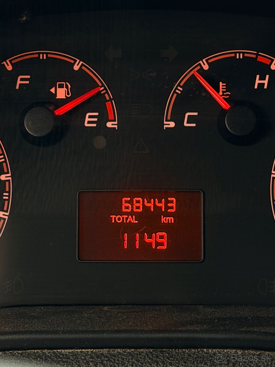 Fiat Doblo 1.3 MultiJet 68000km - 9