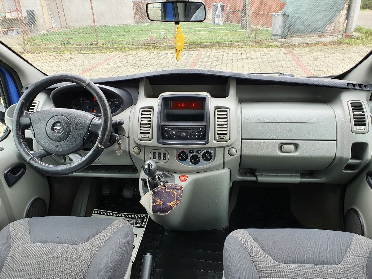 Opel Vivaro 2.0 CDTi - 9
