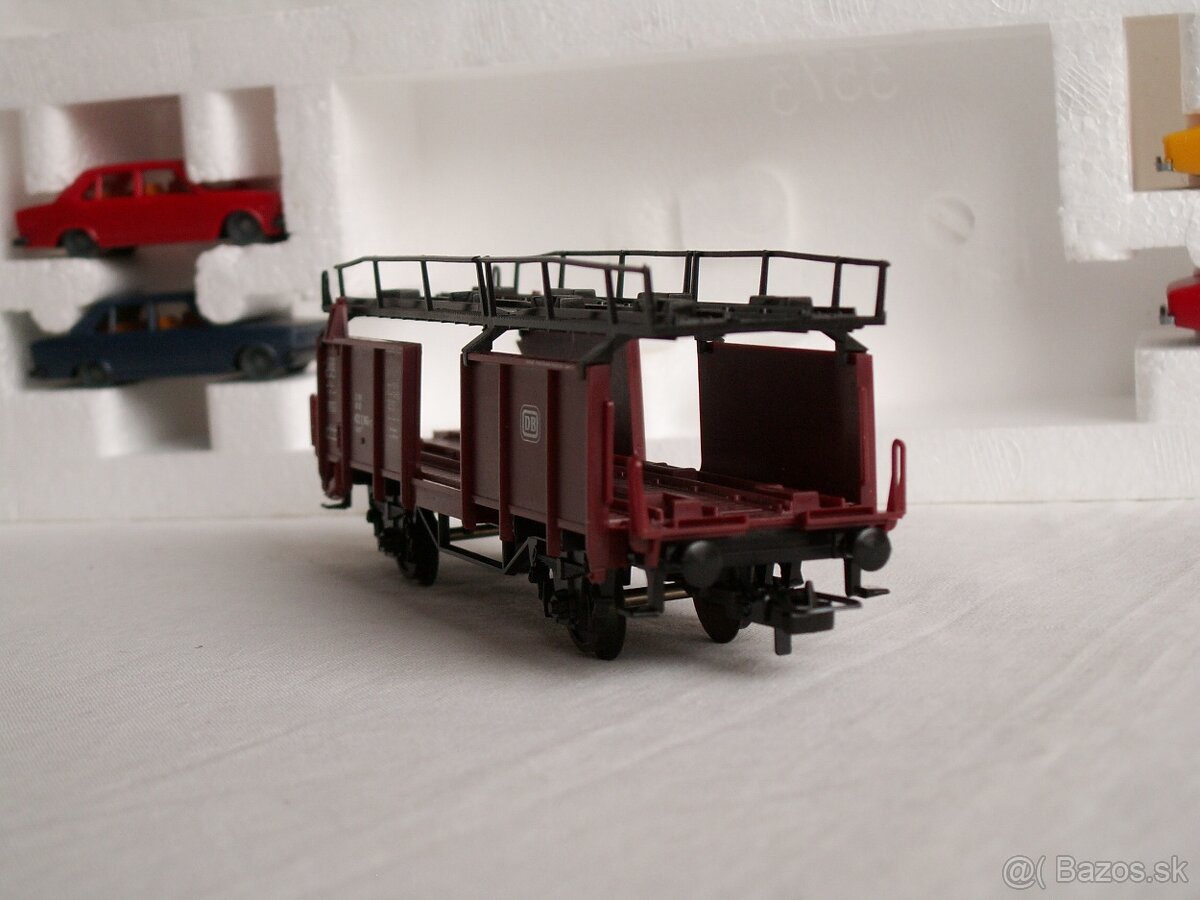 Nákladné vagóny LIMA H0 - 9