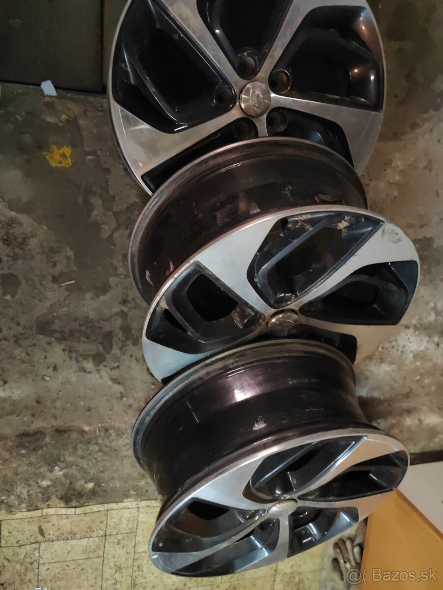 5x114 r19 Hyundai 3 ks - 9