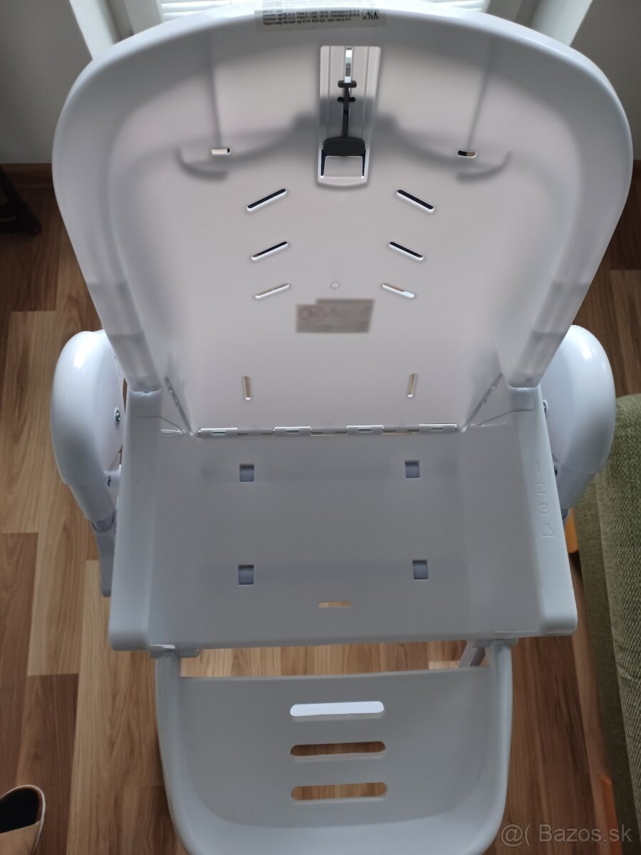 Detská jedálenská stolička - 9