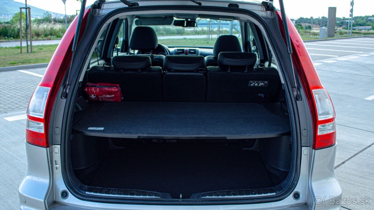 Honda CR-V 2.2 i-DTEC Top Executive - 9