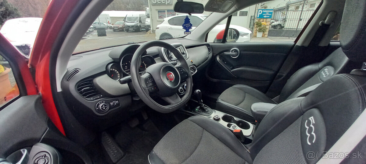 Fiat 500X 2.0 MultiJet Cross 4x4 AT9 - 9