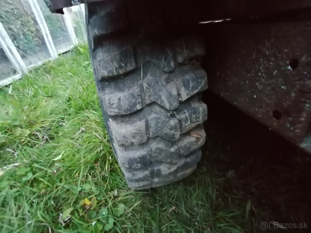 Predám plaťák - vlečku - 9