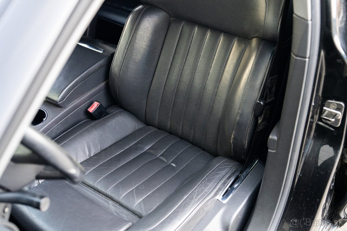 Volkswagen Phaeton 5.0 TDi V10 - 9