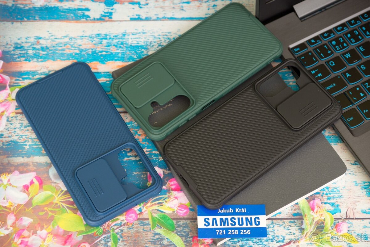 Nillkin Camshield pre Samsung - 9