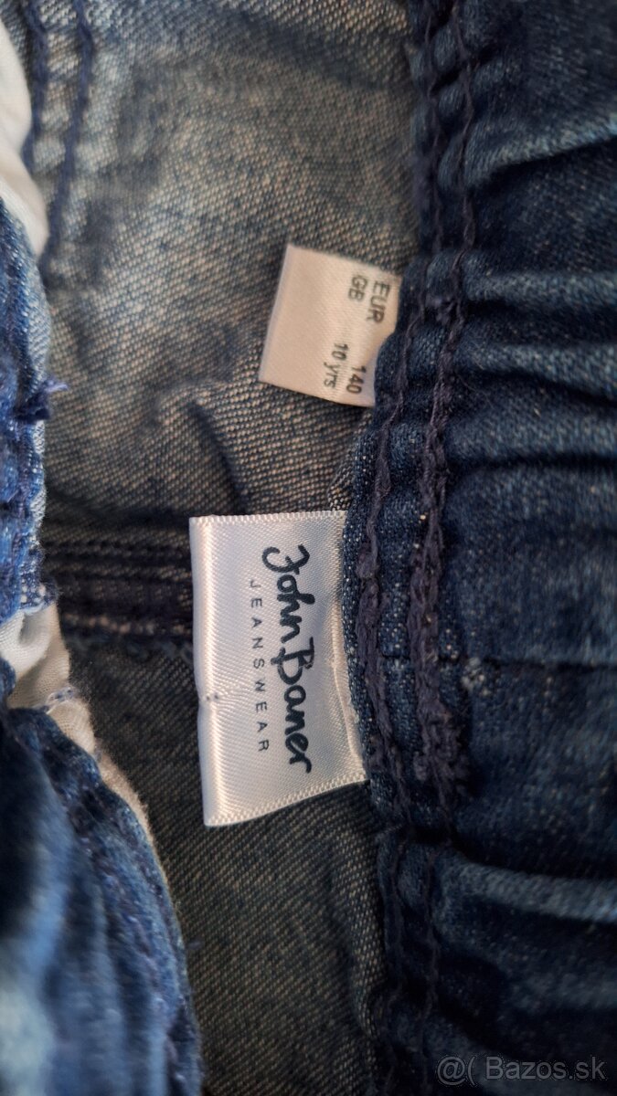 Chlapcenske nohavice - 9