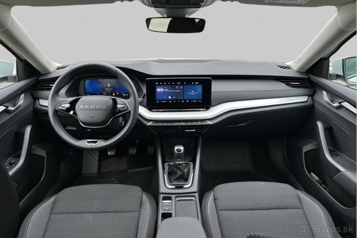 Škoda Octavia Combi Selection 2.0 TDI 85 kW 6MP - 9