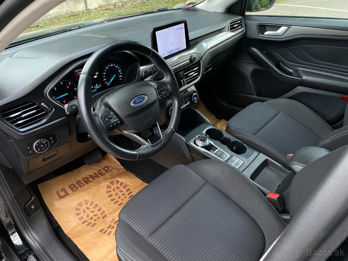 FORD FOCUS 2.0TDCi Titanium A/T F1 NAVi FULL LED 150PS - 9