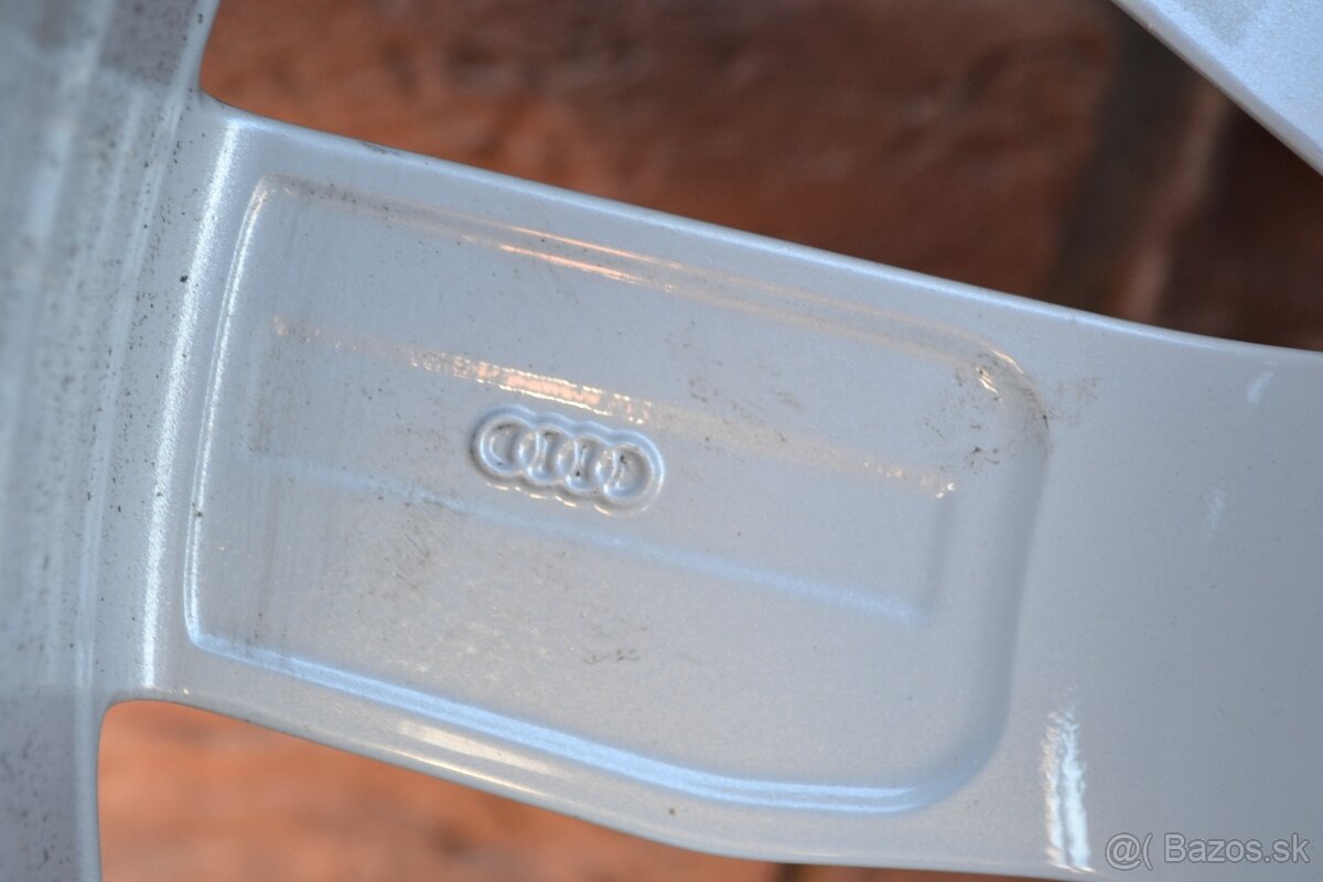 5x112 R19 Audi A6 c8 Zimna sada + 245/45 R19 Michelin - 9