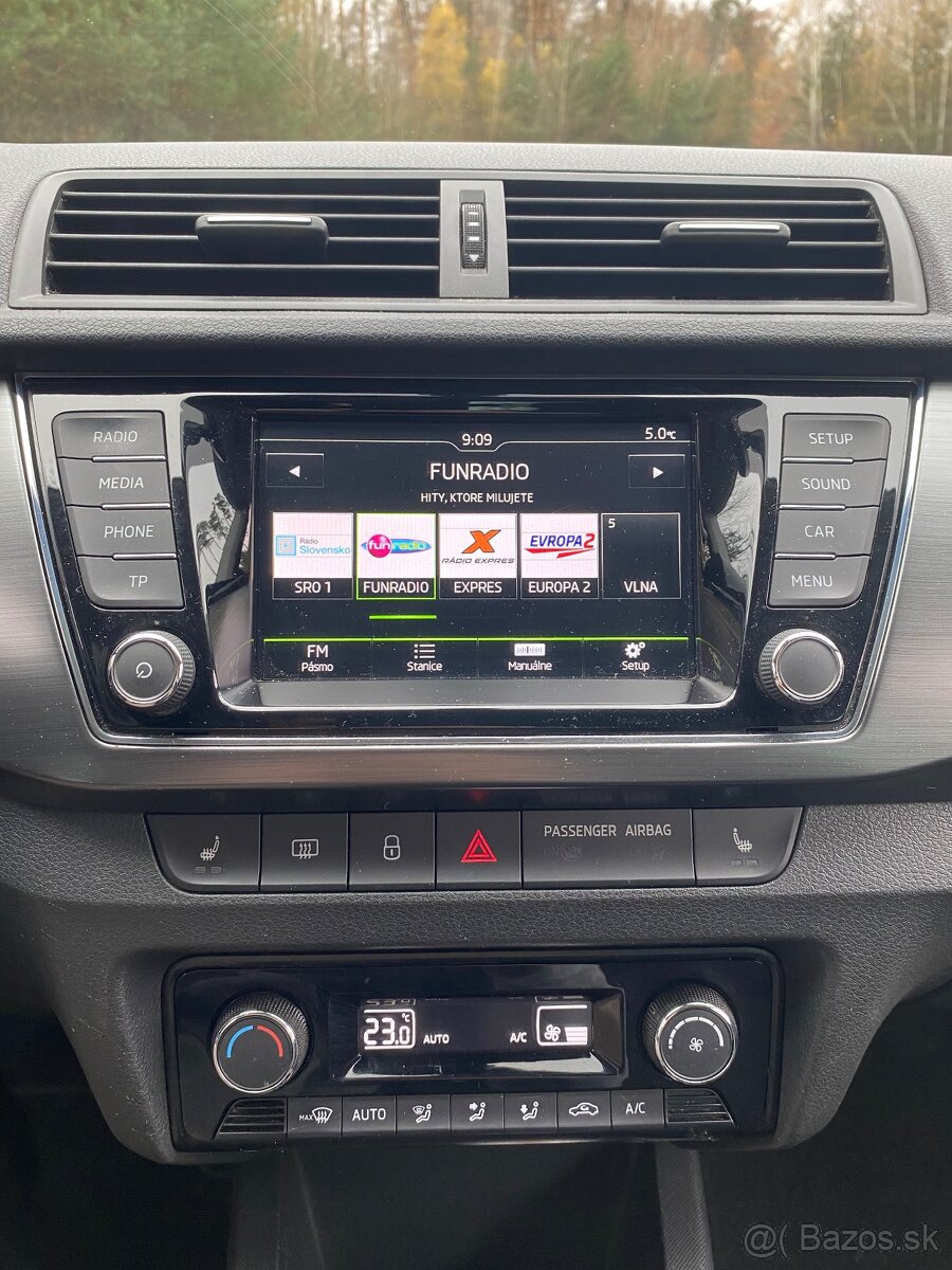 Škoda Fabia 3 1.2 TSI Style - 9