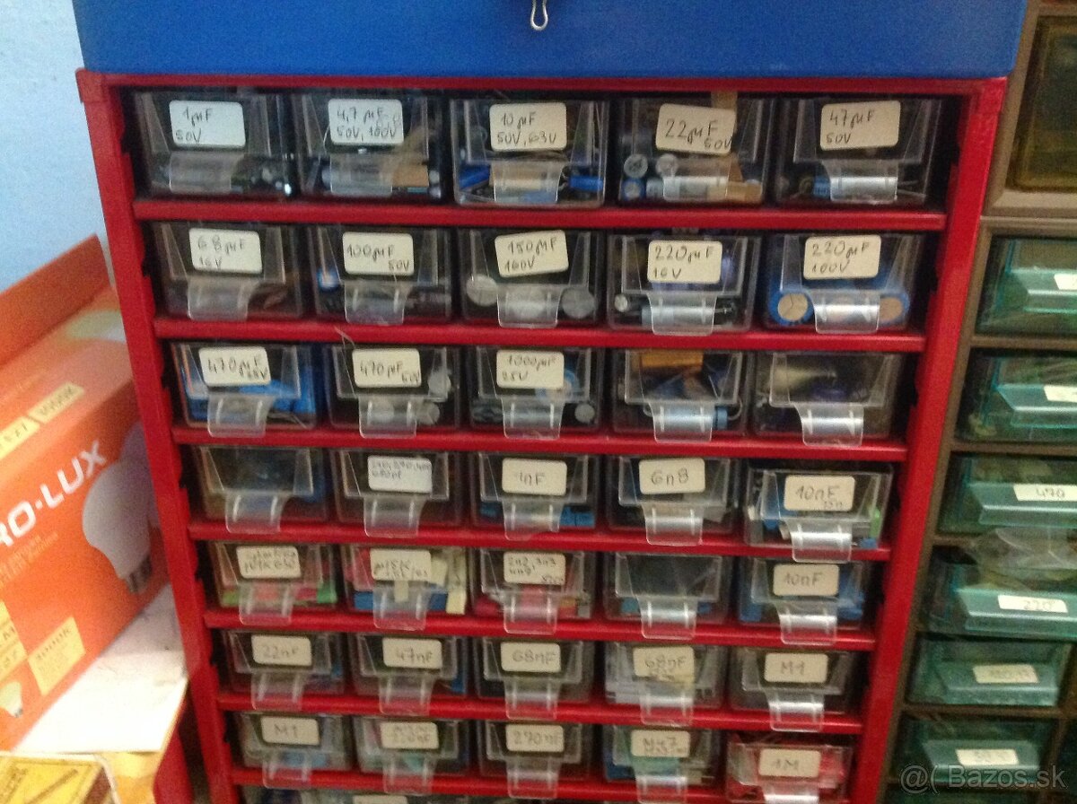 ZACINAJUCI RADIO-ELEKTRONIKA AMATERI...POZOR - 9