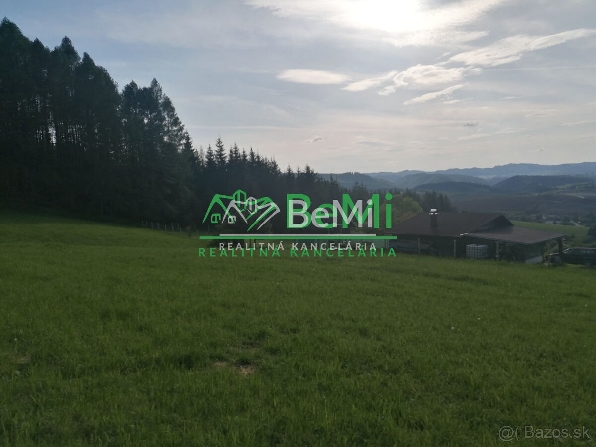 Predaj, pozemok, 3823m2, Višňové, okres Žilina (226-14-MACHa - 9